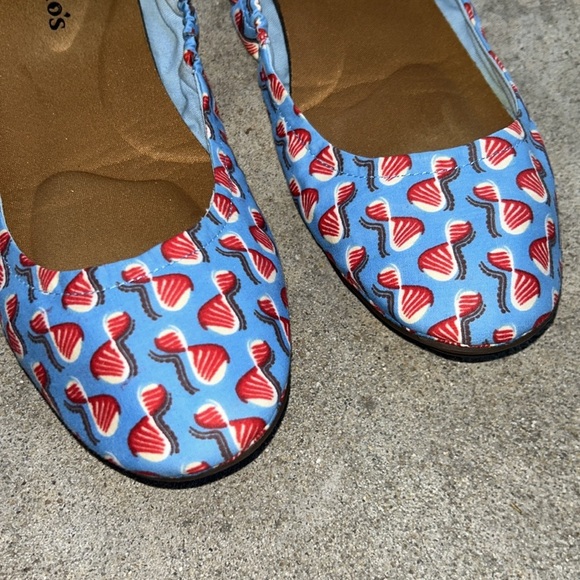 Thando’s Foldable Ballerina Flats - Picture 4 of 6